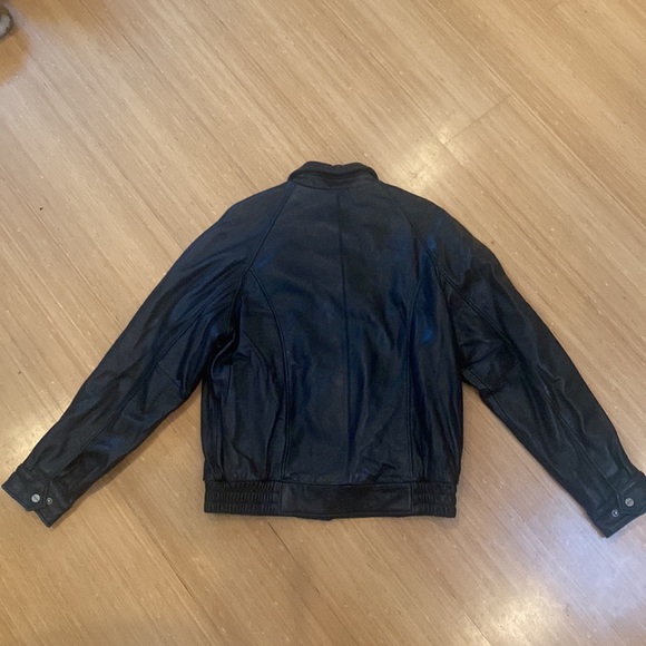 Leather Jacket - Picture 4 of 4